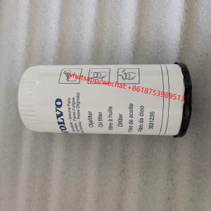 Volvo parts Oil Filter 3831236