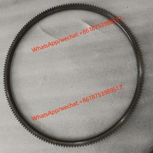 173 teeth diesel engine spare parts flywheel ring gear 3903309