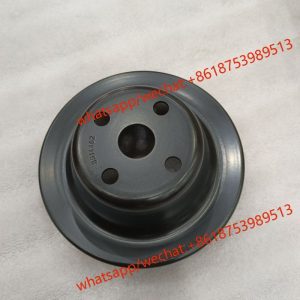 CUMMINS ENGINE PARTS FAN BELT PULLY 3914462