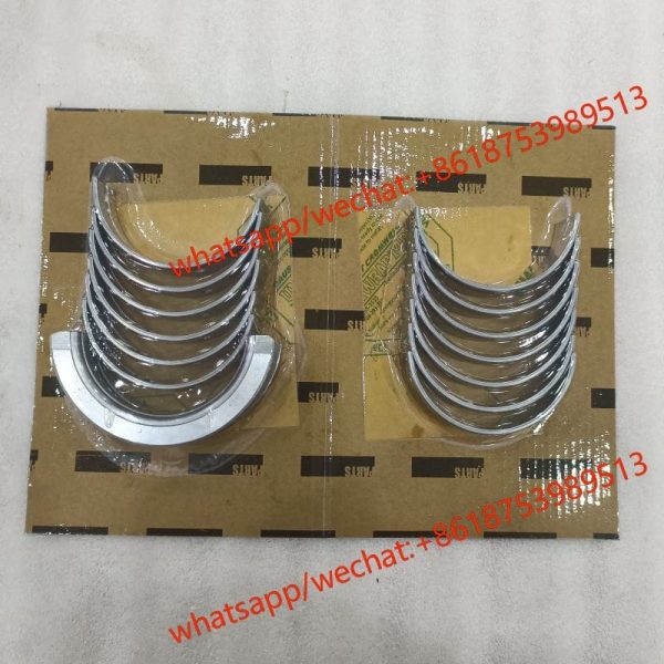 Cummins engine parts main bearing 3978820 4955352