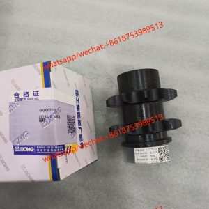 SKID STEER LOADER MODEL XC740K 401002560 Double row wheel