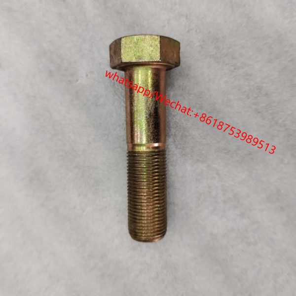 SDLG wheel loader parts original screw 4011000520 linyi