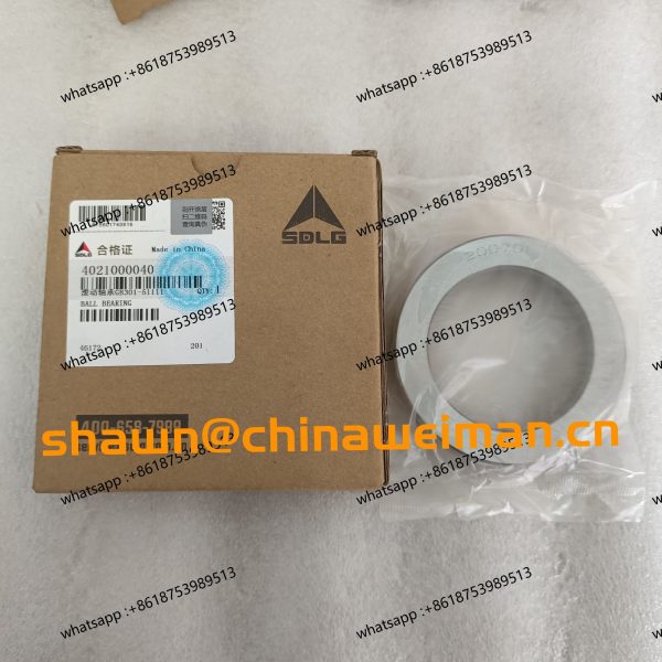 SDLG original wheel loader parts Bearing 4021000040