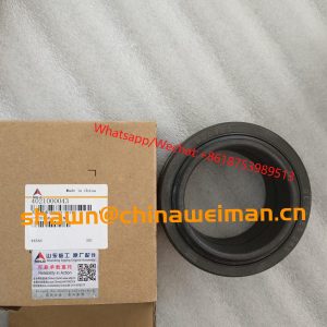 SDLG Wheel loader L956F parts Bearing 4021000043 GB9163-GE70ES-2RS