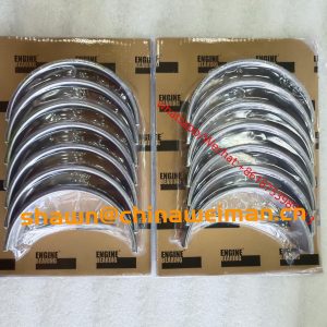 Cummins Engine Main Bearing 4025121 3016781