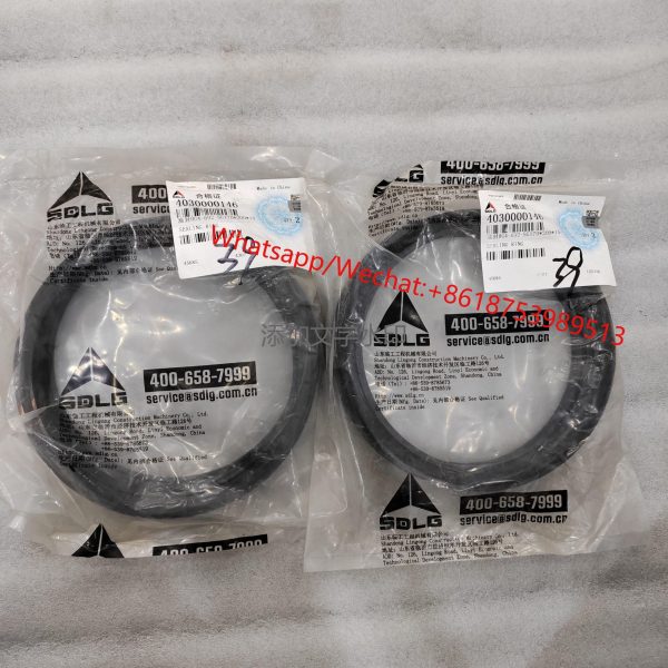 SDLG Genuines original L968F parts O ring 4030000146