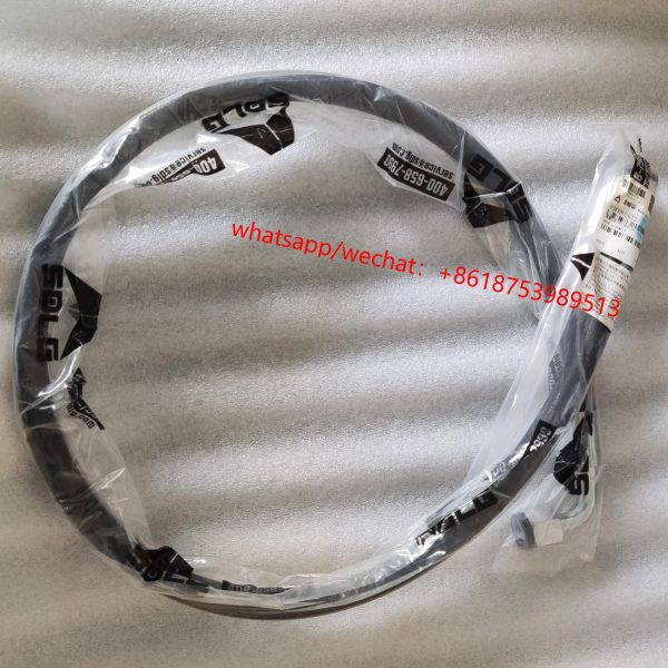 SDLG ORIGINAL PARTS cable shaft 4041002672 LGB145-206130