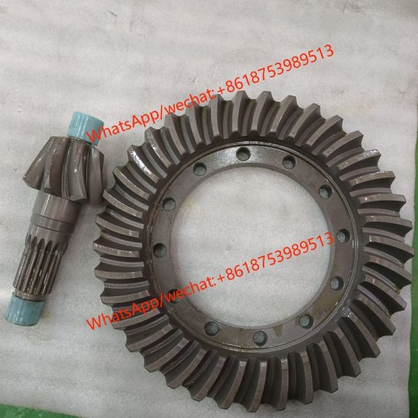 wheel pinion and gear LG853.04.01.02 404311 404324
