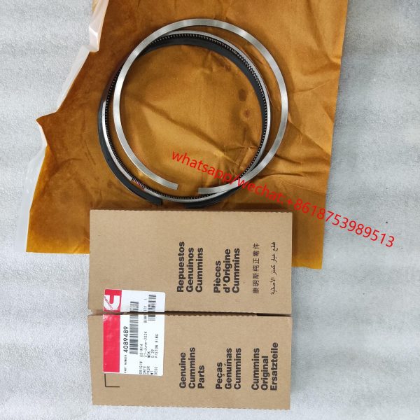 Cummins Engine parts Piston Ring 4089489