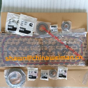 Engine upper gasket 4089998
