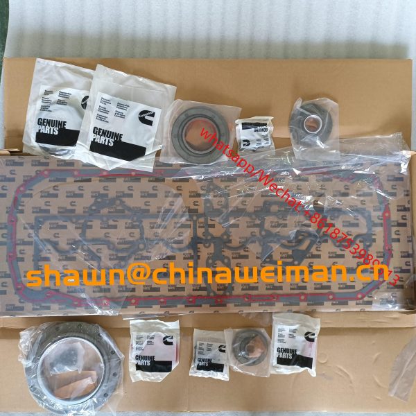 Engine upper gasket 4089998