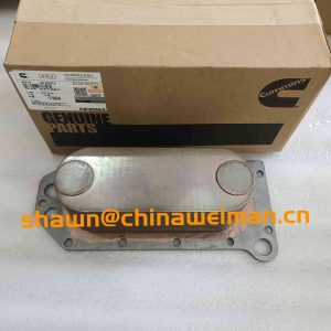 SDLG LG958 6CT ENGIE OIL Cooler 4110000081018 C3974815 C3966365 C3960067 C3957544 C3957543