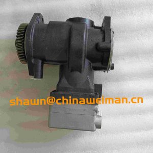 SDLG LG958 6CT Air compressor 4110000081134 (D4929623)