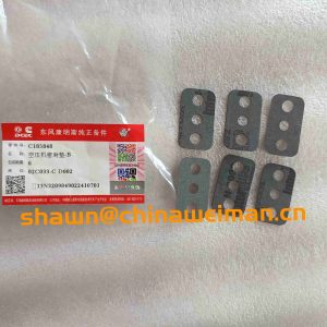 Gasket for air compressor 4110000081139 (185848) 