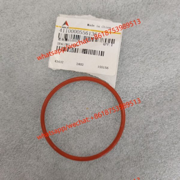 SDLG wheel loader engine parts WD10 O ring 4110000556136