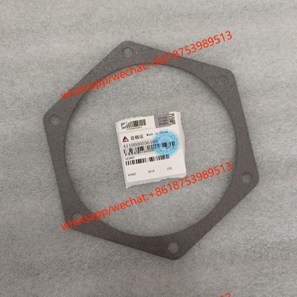 SDLG wheel loader engine parts WD10 gasket 4110000556189