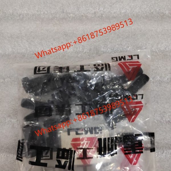 Original Genuines LGMG mining turck parts bolt 4110000560032