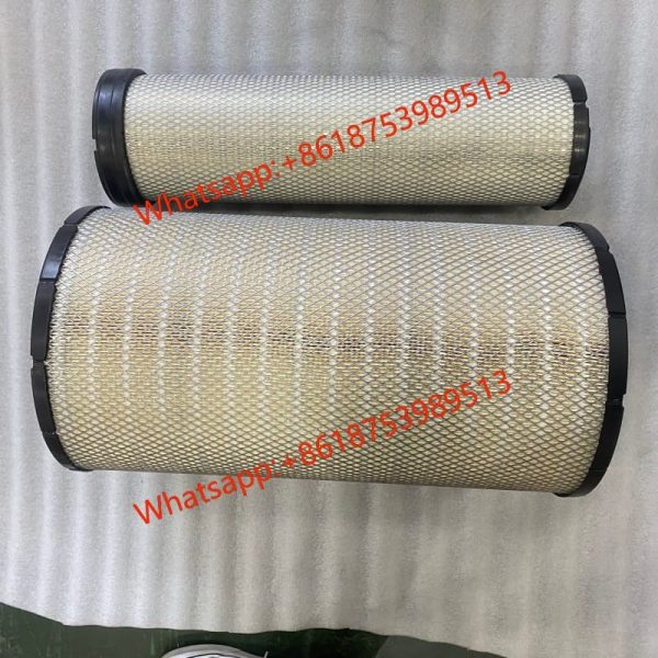 SDLG Genuines spare parts Engine air filter 4110000763001 4110000763002