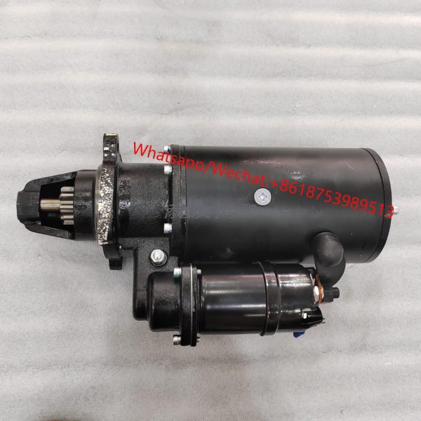 SDLG Genuines original L968F part Weichai Engine Starter 4110001034002