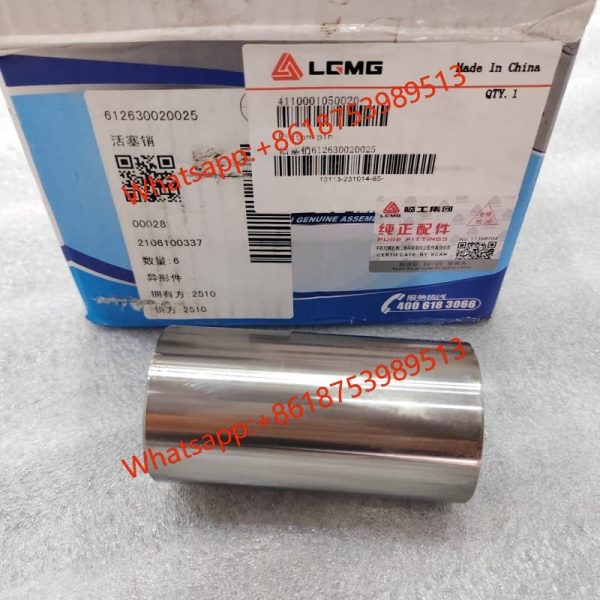 Original Genuines LGMG mining turck parts Engine piston pin 4110001050020 612630020025