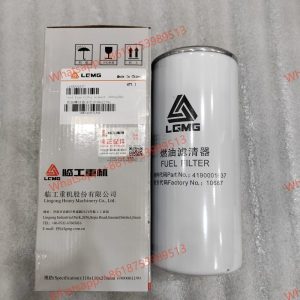 Genuines LGMG MINING TRUCK PARTS fuel filter 4110001117234 4190001636