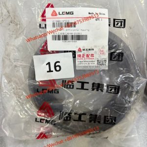 LGMG MINING TRUCK Original PARTS alxe differential Housing 4110001187010