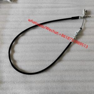 SDLG origianl parts control cable 4110002042018