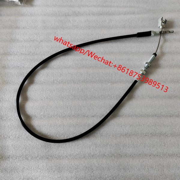 SDLG origianl parts control cable 4110002042018