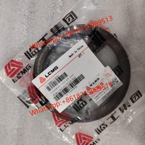 Original Genuines LGMG mining turck parts crankshaft oil seal 4110002120291 201V01510-0283
