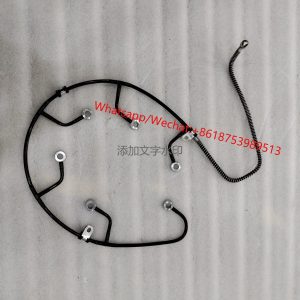 SDLG Genuines original L968F part fuel oil return pipe 4110002289011