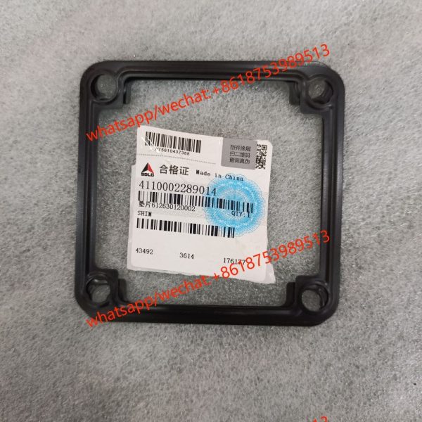 SDLG wheel loader engine WD10 gasket 4110002289014