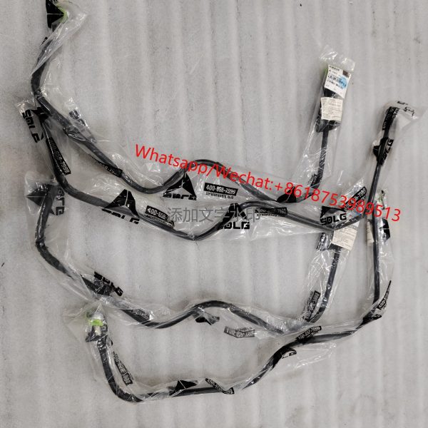 SDLG Genuines original L968F part Engine fuel pipe 4110002289066
