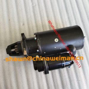 Weichai Original Starter 4110002483001 24V 7.5KW
