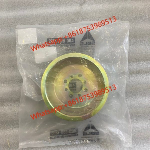 LGMG Genuines spare parts Engine fan pully 4110002513007