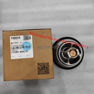 SDLG Genuines original L968F part Engine Thermostat 4110003187002 612640160090