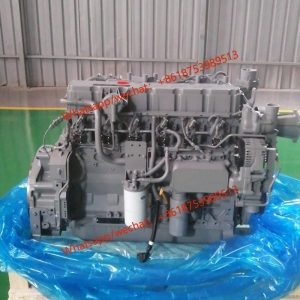 Dachai engine assy BFM8-22T3R-A672 4110003503 For SDLG L958F