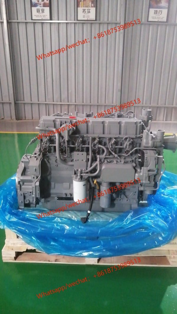 Dachai engine assy BFM8-22T3R-A672 4110003503 For SDLG L958F