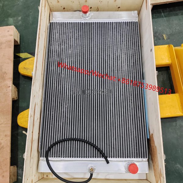 SDLG Genuines original L968F water radiator 4110003618