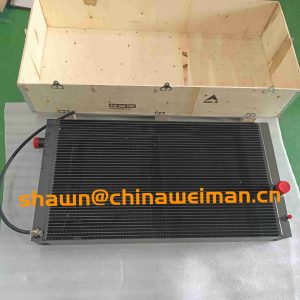SDLG LG958 cooler radiator 4110003981002