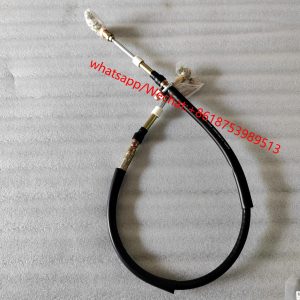 SDLG origianl parts control cable 4110016067001