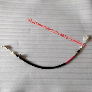 SDLG original parts control cable 4110016067002