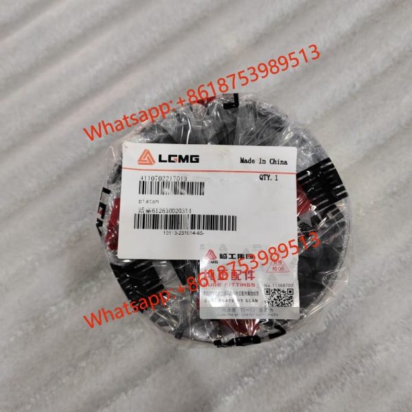 Original Genuines LGMG mining turck parts Engine piston 4110702217013 612630020314