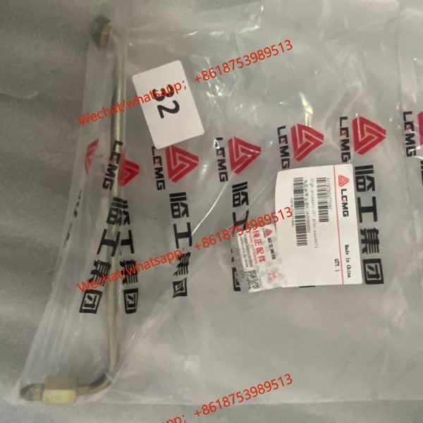 LGMG Genuines Spare part HIGH PRESSURE PIPE 411070267782