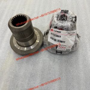 LGMG MINING TRUCK Original PARTS Half Gear 4110702806012