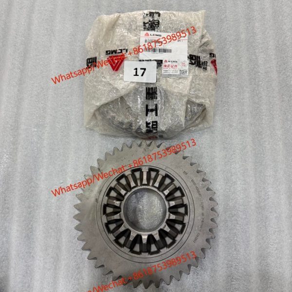 LGMG MINING TRUCK Original PARTS Gear 4110702806014