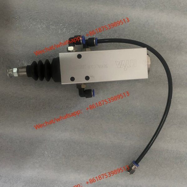 LGMG Genuines Spare part Blocking valve 4120000038