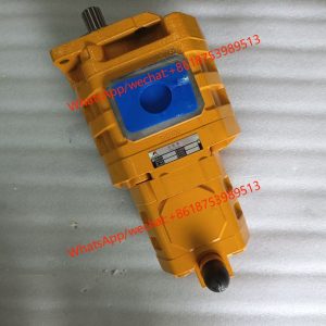 SDLG wheel loader parts Gear pump 4120001059 CBGj31001010C-XF 14齿