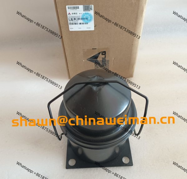 SDLG Original spare parts oil tank 4120001322