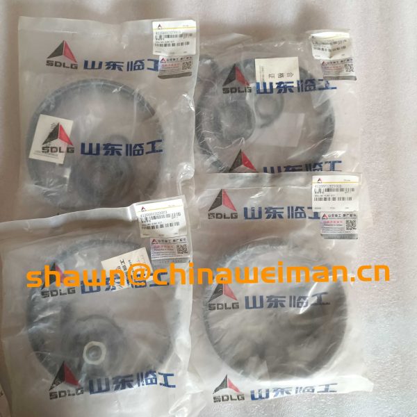 SDLG WHEL LOADER BRAKE BOOSTER SEAL KIT 4120001323003