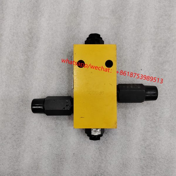 SDLG parts LG956L pressure selection valve 4120005063
